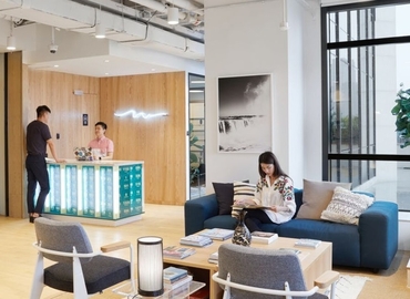 40 m² Serviced office building for rent in Shanghai, Changning, Zhongshan South 2nd Road 440 (200235) - 2 | MatchOffice.com