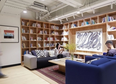 40 m² Business park property for rent in Shanghai, Changning, Zhongshan South 2nd Road 440 (200235) - 3 | MatchOffice