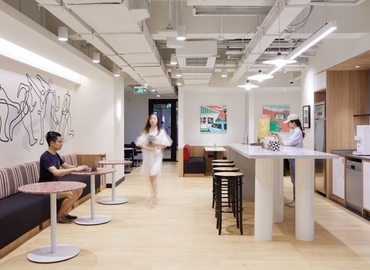 40 m² Business space building for rent in Shanghai, Changning, Zhongshan South 2nd Road 440 (200235) - 4 | MatchOffice.com