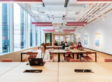 40 m² Serviced office building for rent in Shanghai, Changning, Tian Tong Lu (200080) - 1 | MatchOffice.com