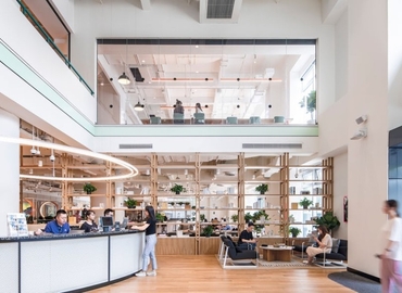 40 m² Coworking  in Shanghai, Changning, Yishan Road 2000 (200052) - 1 | MatchOffice.com