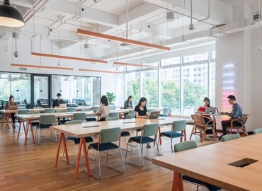 40 m² Shared workspace  in Shanghai, Changning, Yishan Road 2000 (200052) - 2 | MatchOffice.com