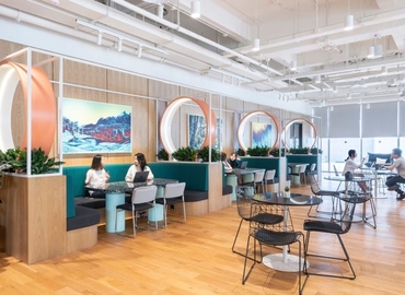 40 m² Shared workspace  in Shanghai, Changning, Yishan Road 2000 (200052) - 4 | MatchOffice.com