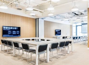 40 m² Shared workspace  in Shanghai, Changning, Yishan Road 2000 (200052) - 5 | MatchOffice.com