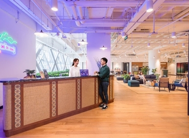 40 m² Serviced office property up for rent in Shanghai, Changning, North Sichuan Road 1318 (200061) - 0 | MatchOffice.com