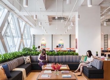 40 m² Serviced office place available to rent in Shanghai, Changning, North Sichuan Road 1318 (200061) - 2 | MatchOffice.com