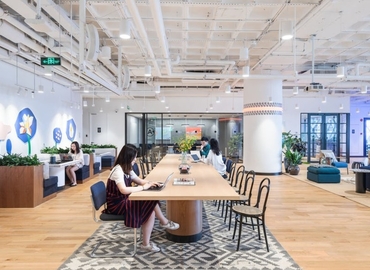 40 m² Business space property for rent in Shanghai, Changning, North Sichuan Road 1318 (200061) - 4 | MatchOffice
