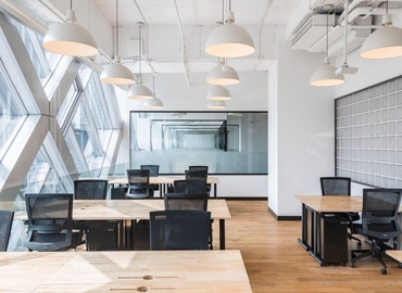 40 m² Business center place for rent in Shanghai, Changning, North Sichuan Road 1318 (200061) - 6 | MatchOffice