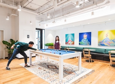 40 m² Business park building available to rent in Shanghai, Changning, North Sichuan Road 1318 (200061) - 7 | MatchOffice.com