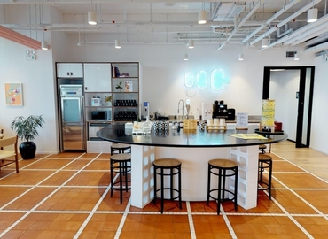 40 m² Business center property up for rent in Shanghai, Changning, Daduhe Road (200062) - 1 | MatchOffice.com