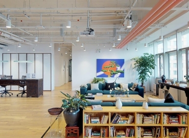 40 m² Business park property available to rent in Shanghai, Changning, Daduhe Road (200062) - 2 | MatchOffice.com