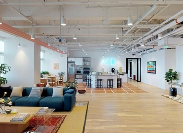 40 m² Business center building up for rent in Shanghai, Changning, Daduhe Road (200062) - 3 | MatchOffice.com