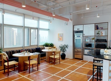 40 m² Business space building up for rent in Shanghai, Changning, Daduhe Road (200062) - 4 | MatchOffice.com