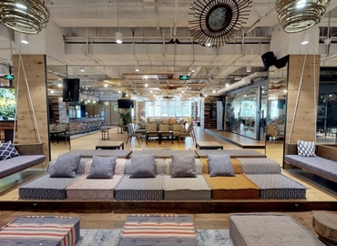 40 m² Business center property available to rent in Shanghai, Huangpu, Jiujiang Road 686 (200085) - 1 | MatchOffice