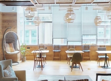 40 m² Business park building available to rent in Shanghai, Huangpu, Jiujiang Road 686 (200085) - 3 | MatchOffice