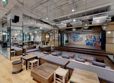 40 m² Business center building for rent in Shanghai, Huangpu, Jiujiang Road 686 (200085) - 4 | MatchOffice