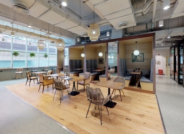 40 m² Business space building available to rent in Shanghai, Huangpu, Jiujiang Road 686 (200085) - 5 | MatchOffice