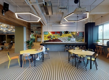 40 m² Business center place for rent in Shanghai, Jing'An, Beijing West Road 1277 (200126) - 1 | MatchOffice.com