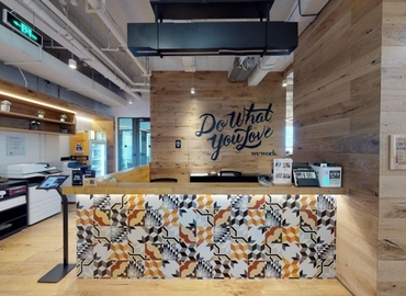 40 m² Serviced office property up for rent in Shanghai, Jing'An, Beijing West Road 1277 (200126) - 2 | MatchOffice.com