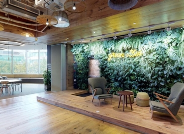 40 m² Business park building available to rent in Shanghai, Jing'An, Beijing West Road 1277 (200126) - 3 | MatchOffice.com