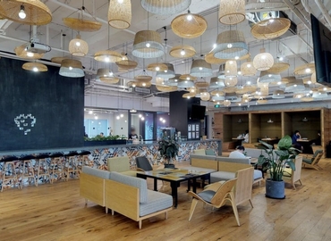40 m² Business space place for rent in Shanghai, Jing'An, Beijing West Road 1277 (200126) - 4 | MatchOffice