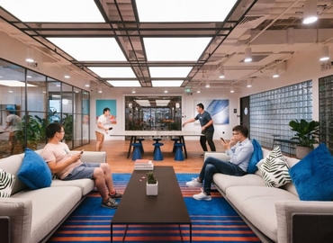 40 m² Business space place up for rent in Shanghai, Changning, Huai Hai Zhong Lu (200021) - 3 | MatchOffice.com