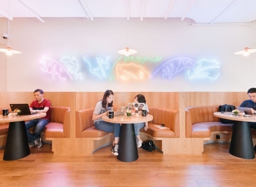 40 m² Business park property up for rent in Shanghai, Changning, Huai Hai Zhong Lu (200021) - 4 | MatchOffice.com