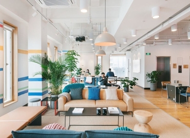 40 m² Business park place up for rent in Shanghai, Changning, Huai Hai Zhong Lu (200021) - 5 | MatchOffice