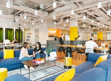 40 m² Serviced office building available to rent in Shanghai, Pudong, Pu Dong Lu (200000) - 1 | MatchOffice.com