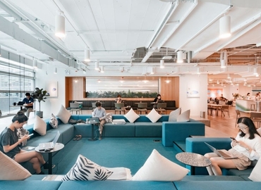 40 m² Business space building for rent in Shanghai, Pudong, Pu Dong Lu (200000) - 2 | MatchOffice.com