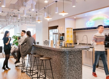 40 m² Business park building up for rent in Shanghai, Pudong, Pu Dong Lu (200000) - 4 | MatchOffice