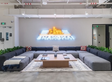 40 m² Serviced office property available to rent in Shanghai, Jing'An, Xikang Road 608 (200041) - 0 | MatchOffice.com