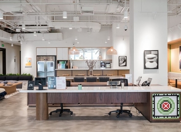 40 m² Business space place available to rent in Shanghai, Jing'An, Xikang Road 608 (200041) - 2 | MatchOffice.com