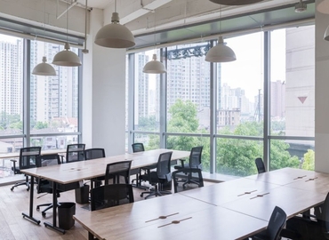 40 m² Serviced office property available to rent in Shanghai, Jing'An, Xikang Road 608 (200041) - 6 | MatchOffice.com