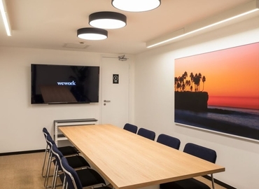 40 m² Serviced office place available to rent in Shanghai, Changning, Changshou Road 868 (200042) - 1 | MatchOffice