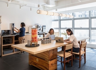 40 m² Serviced office place up for rent in Shanghai, Changning, Changshou Road 868 (200042) - 3 | MatchOffice