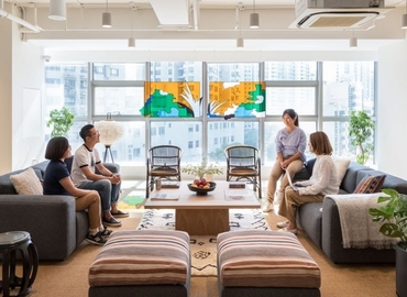 40 m² Business center property available to rent in Shanghai, Changning, Changshou Road 868 (200042) - 5 | MatchOffice