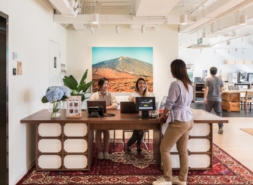 40 m² Business space place up for rent in Shanghai, Changning, Changshou Road 868 (200042) - 6 | MatchOffice