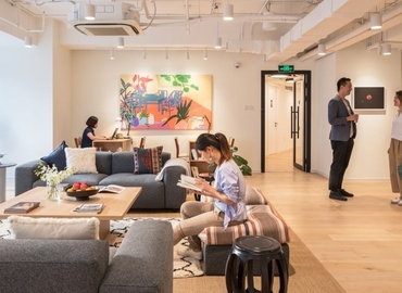 40 m² Business center place for rent in Shanghai, Changning, Changshou Road 868 (200042) - 8 | MatchOffice.com