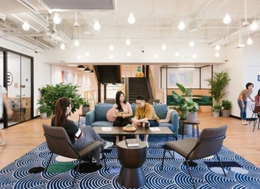 40 m² Serviced office place available to rent in Shanghai, Changning, Chengdu North Road 333 (200333) - 3 | MatchOffice.com