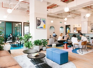 40 m² Business park place for rent in Shanghai, Changning, Chengdu North Road 333 (200333) - 4 | MatchOffice