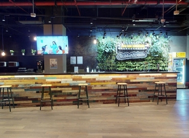 40 m² Shared office  in Shanghai, Putuo, Chang Shou Lu (200085) - 2 | MatchOffice