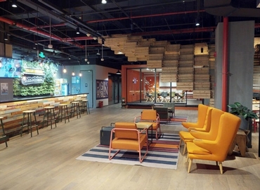 40 m² Coworking space  in Shanghai, Putuo, Chang Shou Lu (200085) - 3 | MatchOffice