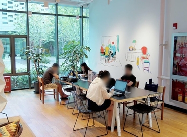 40 m² Business space place for rent in Shanghai, Pudong, Rong Ke Lu (201203) - 1 | MatchOffice