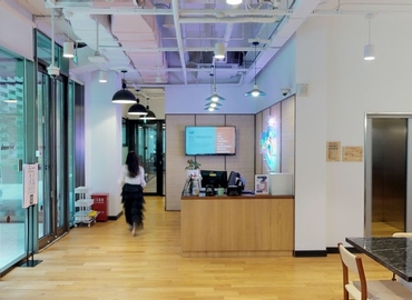 40 m² Business center place available to rent in Shanghai, Pudong, Rong Ke Lu (201203) - 2 | MatchOffice.com