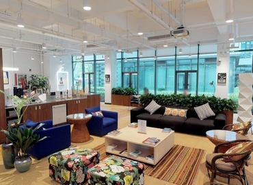 40 m² Serviced office property available to rent in Shanghai, Pudong, Rong Ke Lu (201203) - 3 | MatchOffice.com