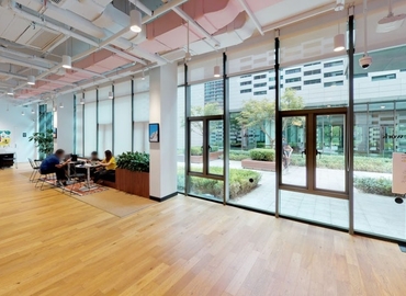 40 m² Business park property available to rent in Shanghai, Pudong, Rong Ke Lu (201203) - 4 | MatchOffice.com