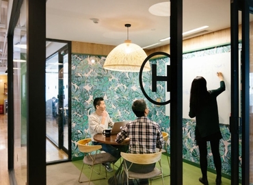 40 m² Serviced office property for rent in Shanghai, Hongkou, Huaihai Road 138 (200128) - 1 | MatchOffice