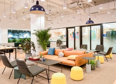 40 m² Business space building up for rent in Shanghai, Hongkou, Huaihai Road 138 (200128) - 4 | MatchOffice.com