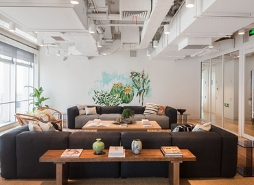 40 m² Business center property available to rent in Shanghai, Xuhui, Zhong Shan Xi Lu (200020) - 0 | MatchOffice.com